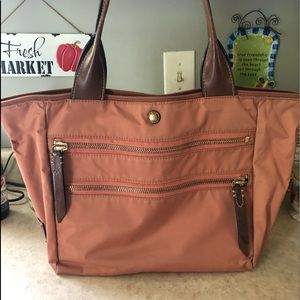 Frye tote bag